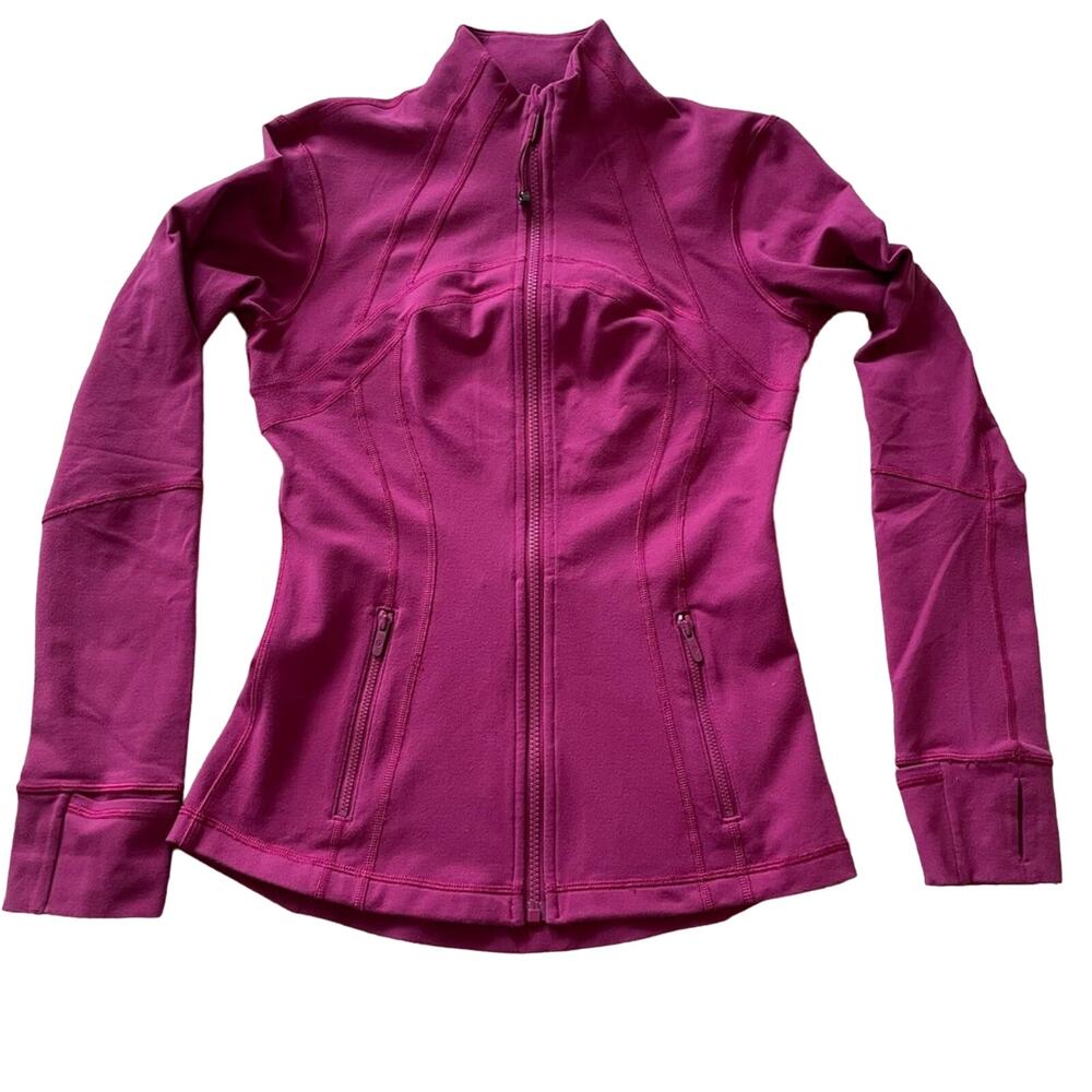 Lululemon Define Star Ruby Size 6 - image 1